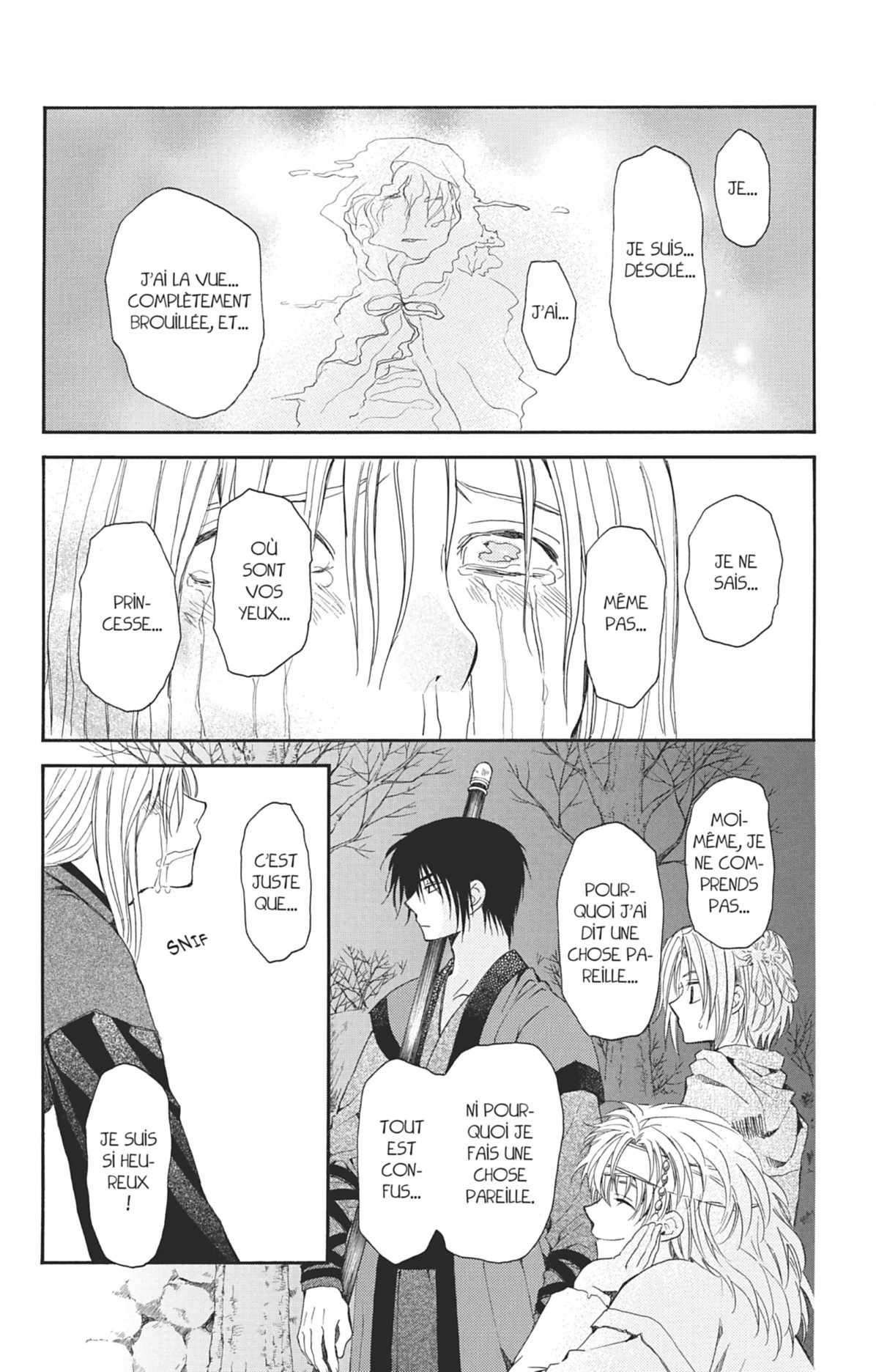 Read Yona of the Dawn Fr Manga Online