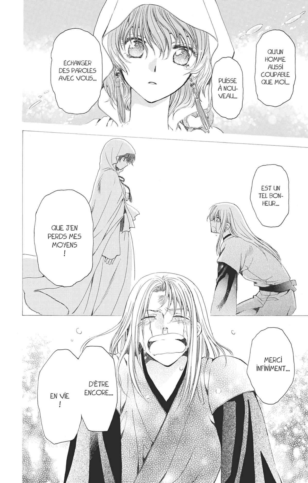 Read Yona of the Dawn Fr Manga Online