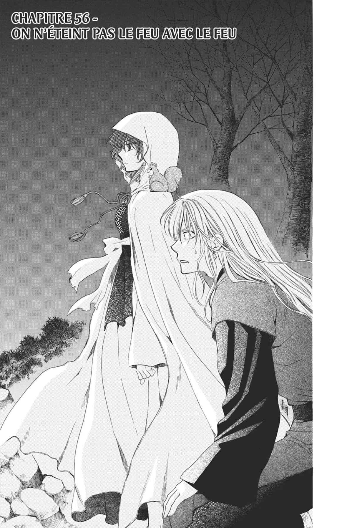 Read Yona of the Dawn Fr Manga Online