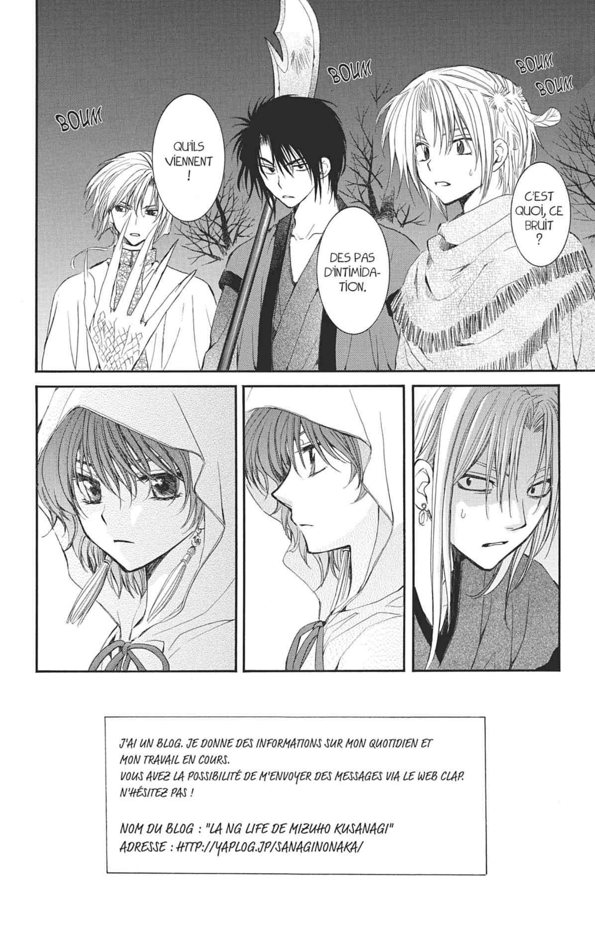 Read Yona of the Dawn Fr Manga Online