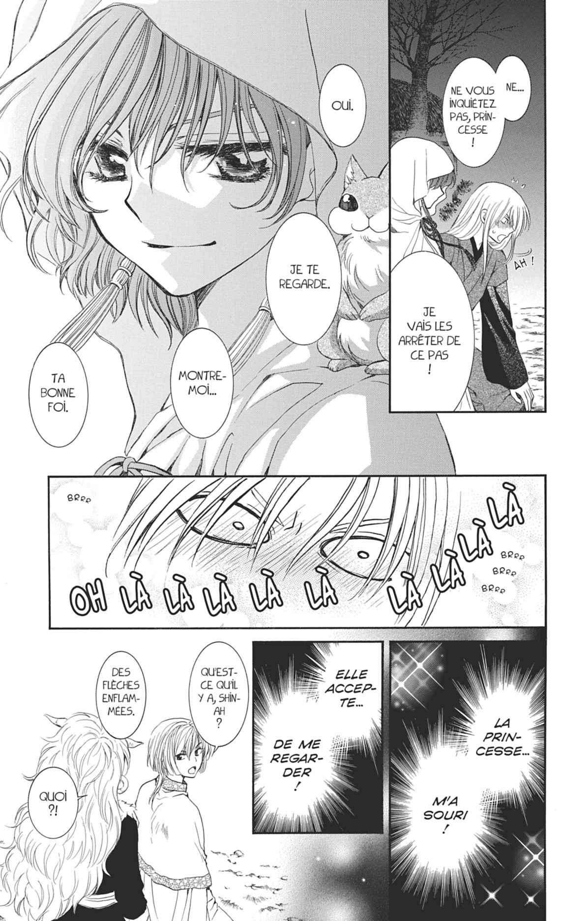 Read Yona of the Dawn Fr Manga Online