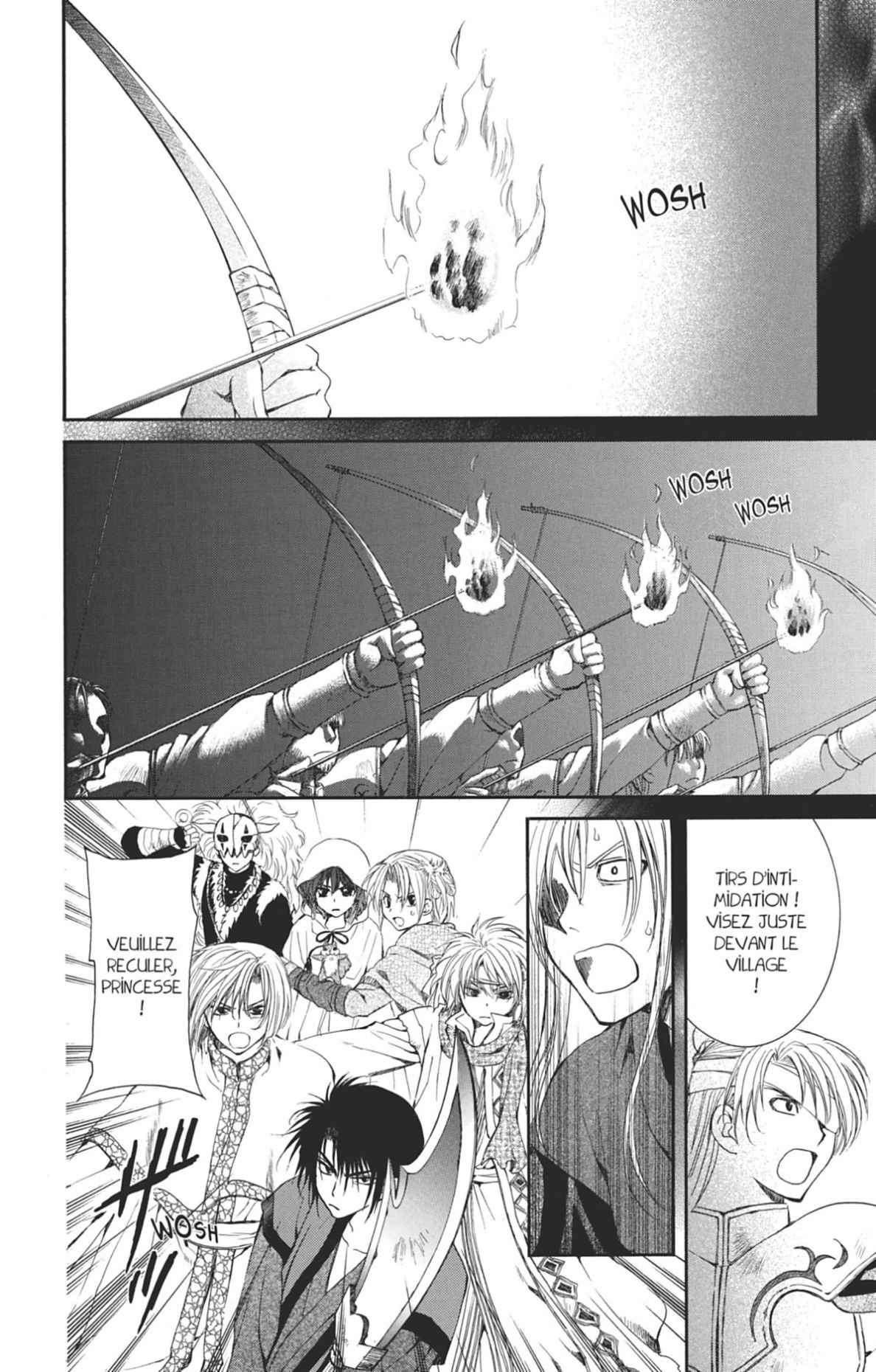 Read Yona of the Dawn Fr Manga Online