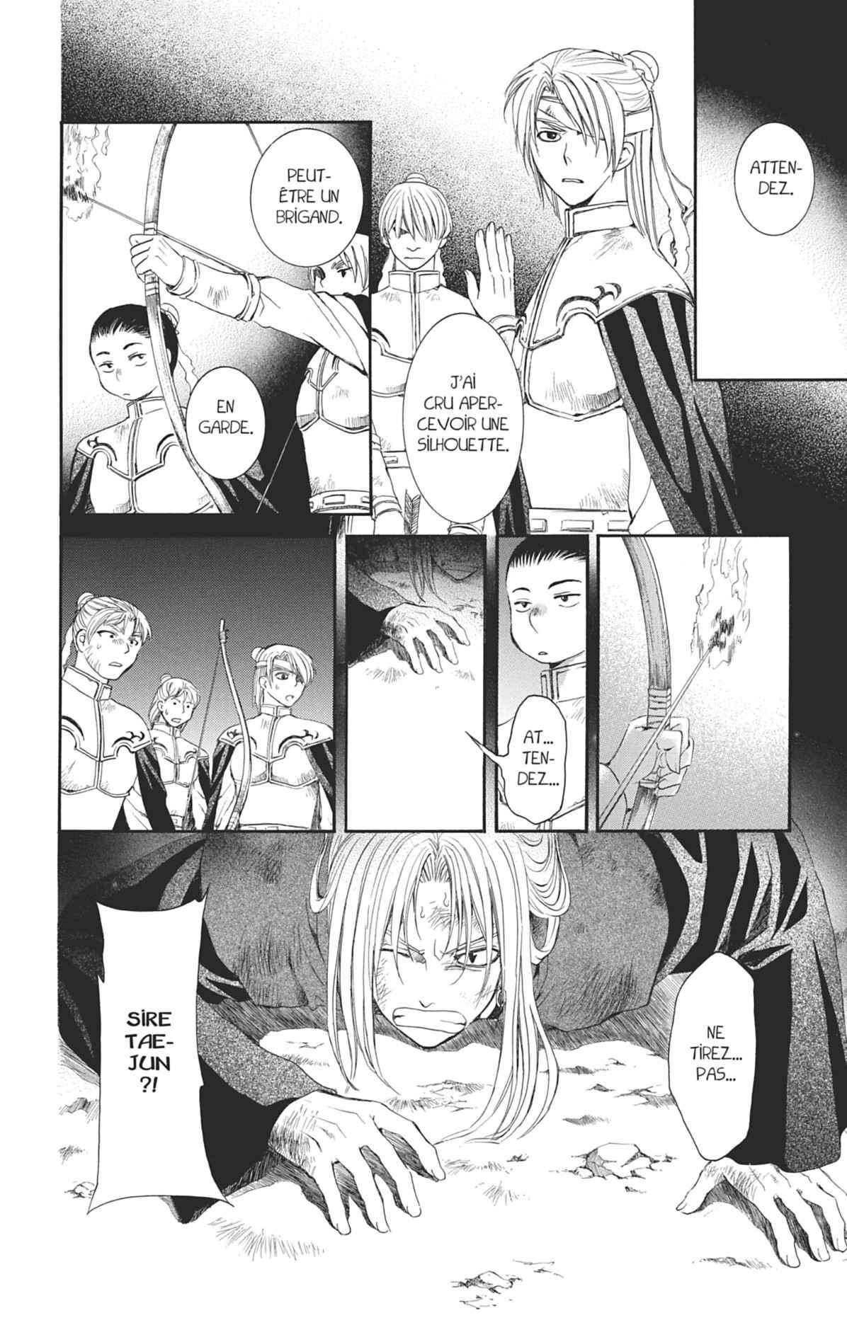 Read Yona of the Dawn Fr Manga Online