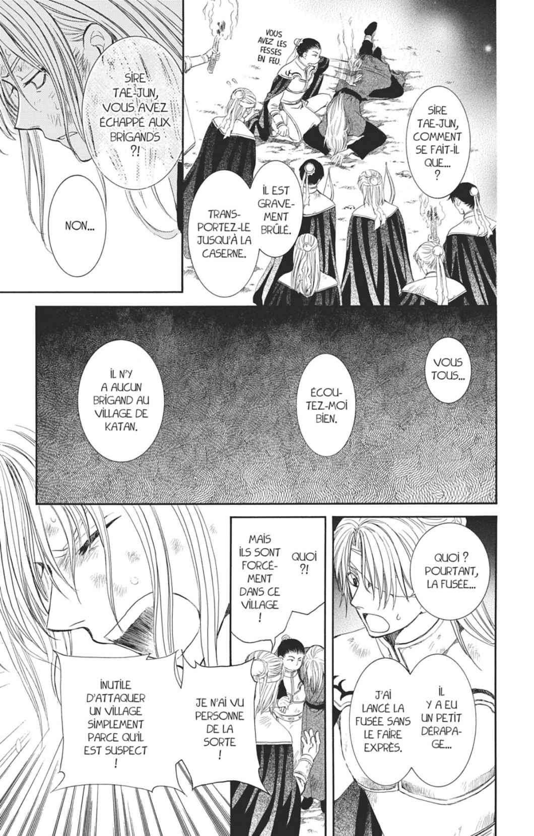 Read Yona of the Dawn Fr Manga Online