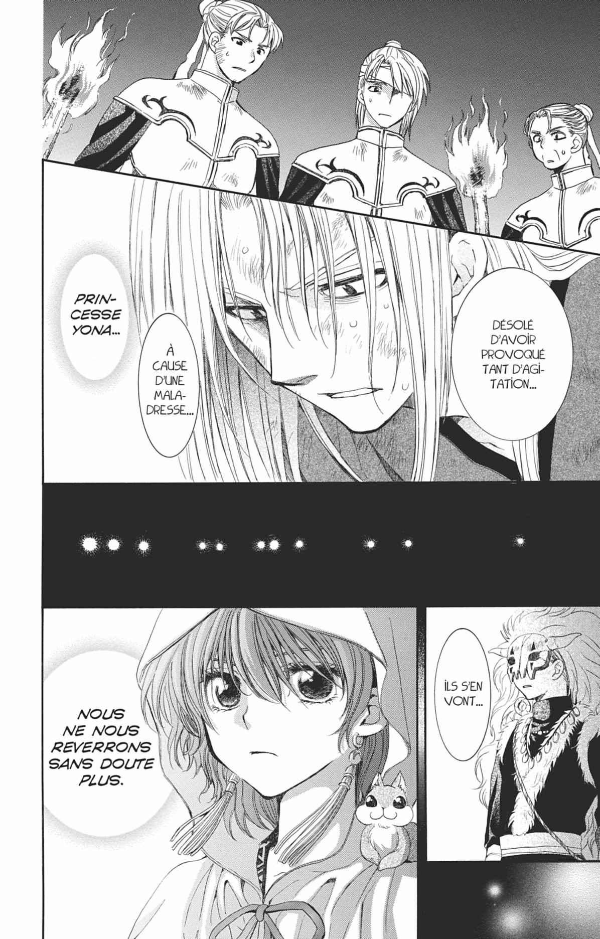 Read Yona of the Dawn Fr Manga Online