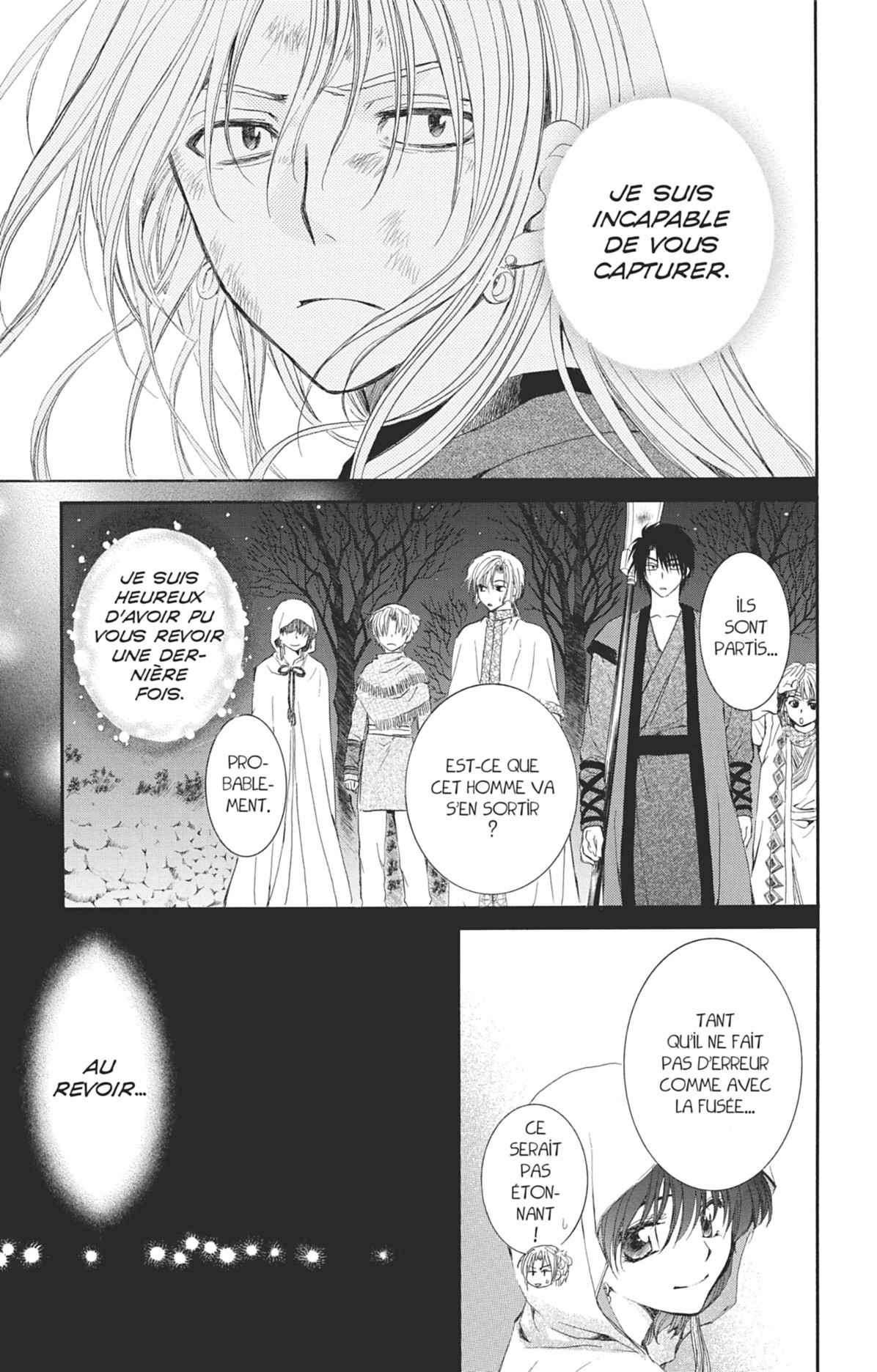 Read Yona of the Dawn Fr Manga Online