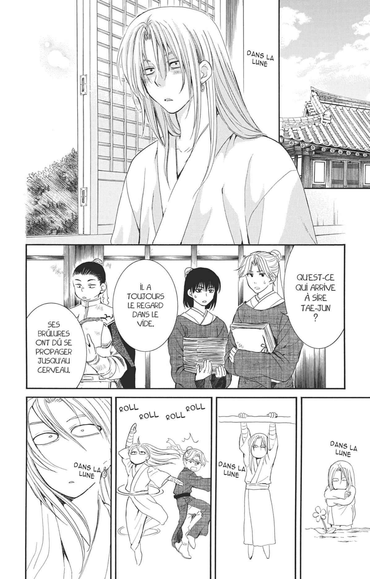 Read Yona of the Dawn Fr Manga Online