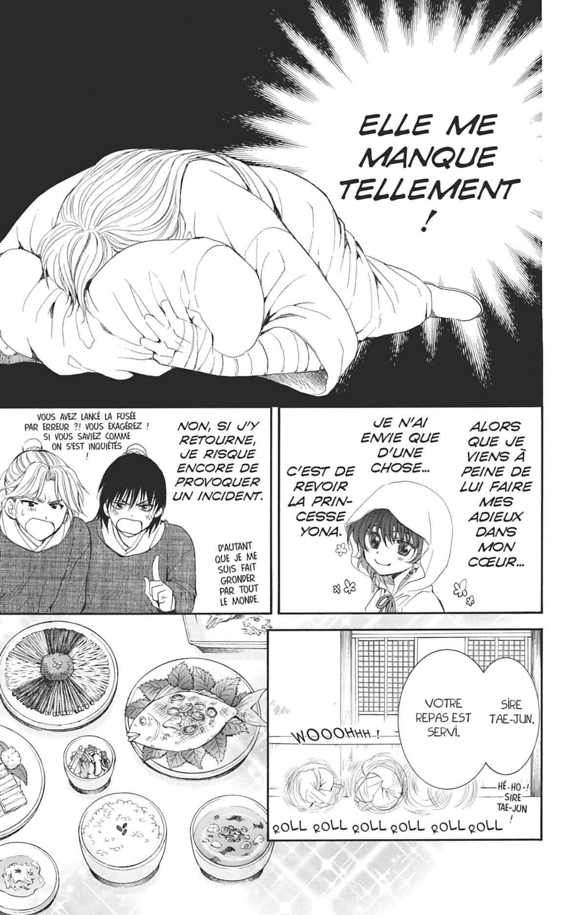 Read Yona of the Dawn Fr Manga Online