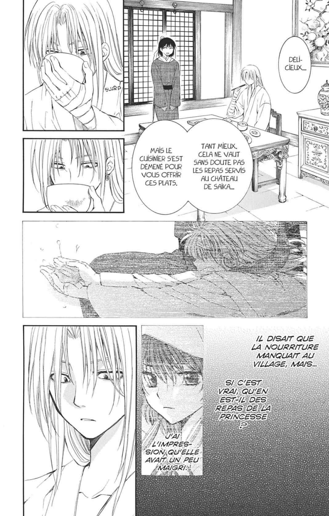 Read Yona of the Dawn Fr Manga Online