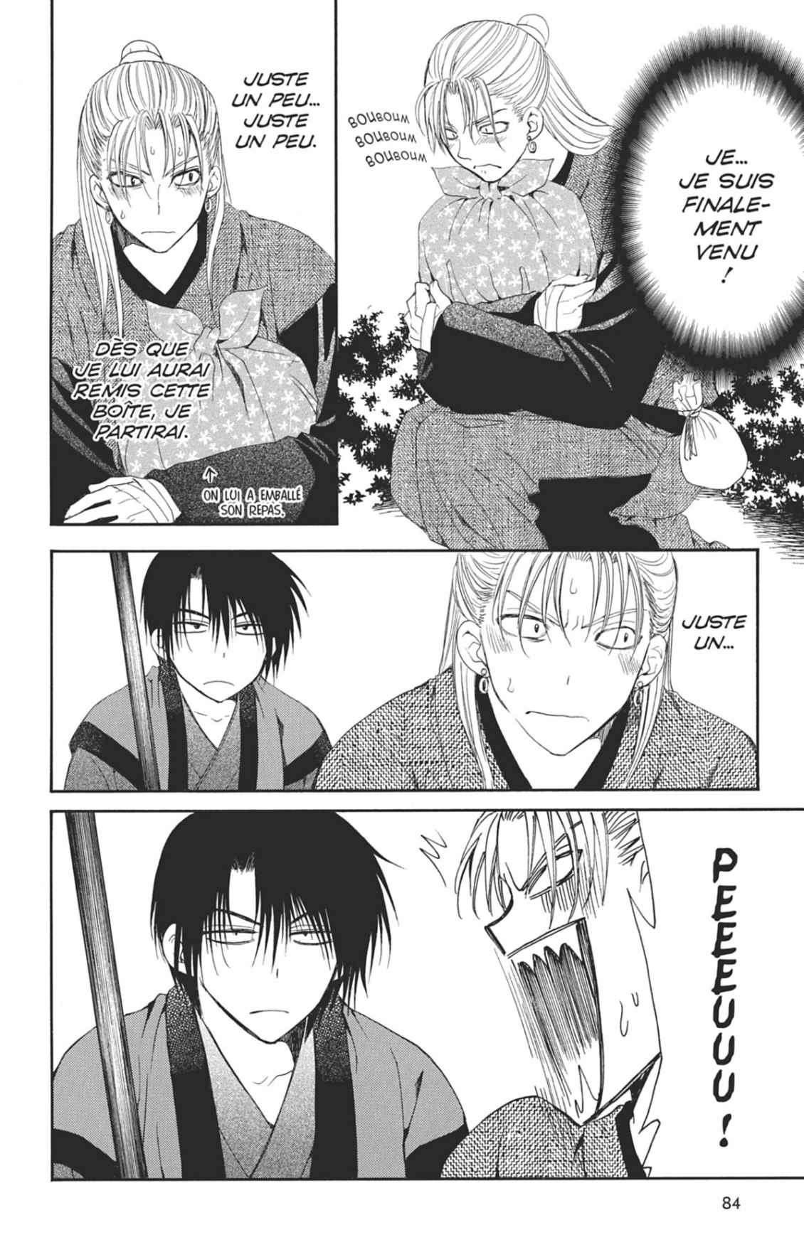 Read Yona of the Dawn Fr Manga Online