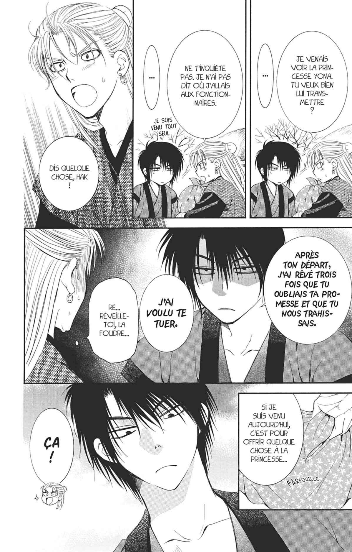 Read Yona of the Dawn Fr Manga Online