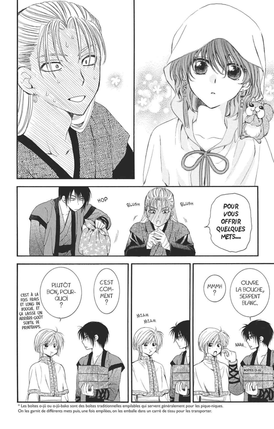 Read Yona of the Dawn Fr Manga Online