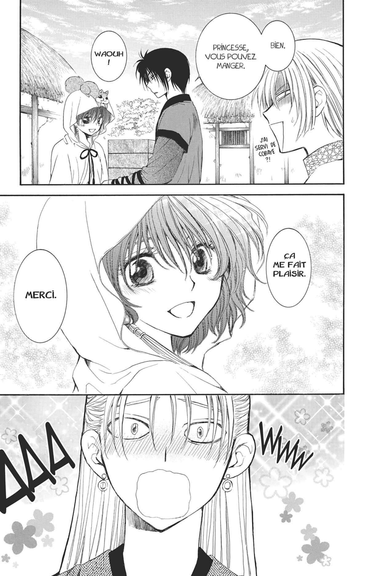 Read Yona of the Dawn Fr Manga Online