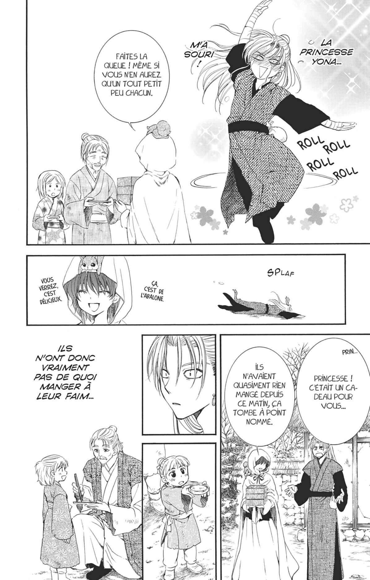 Read Yona of the Dawn Fr Manga Online