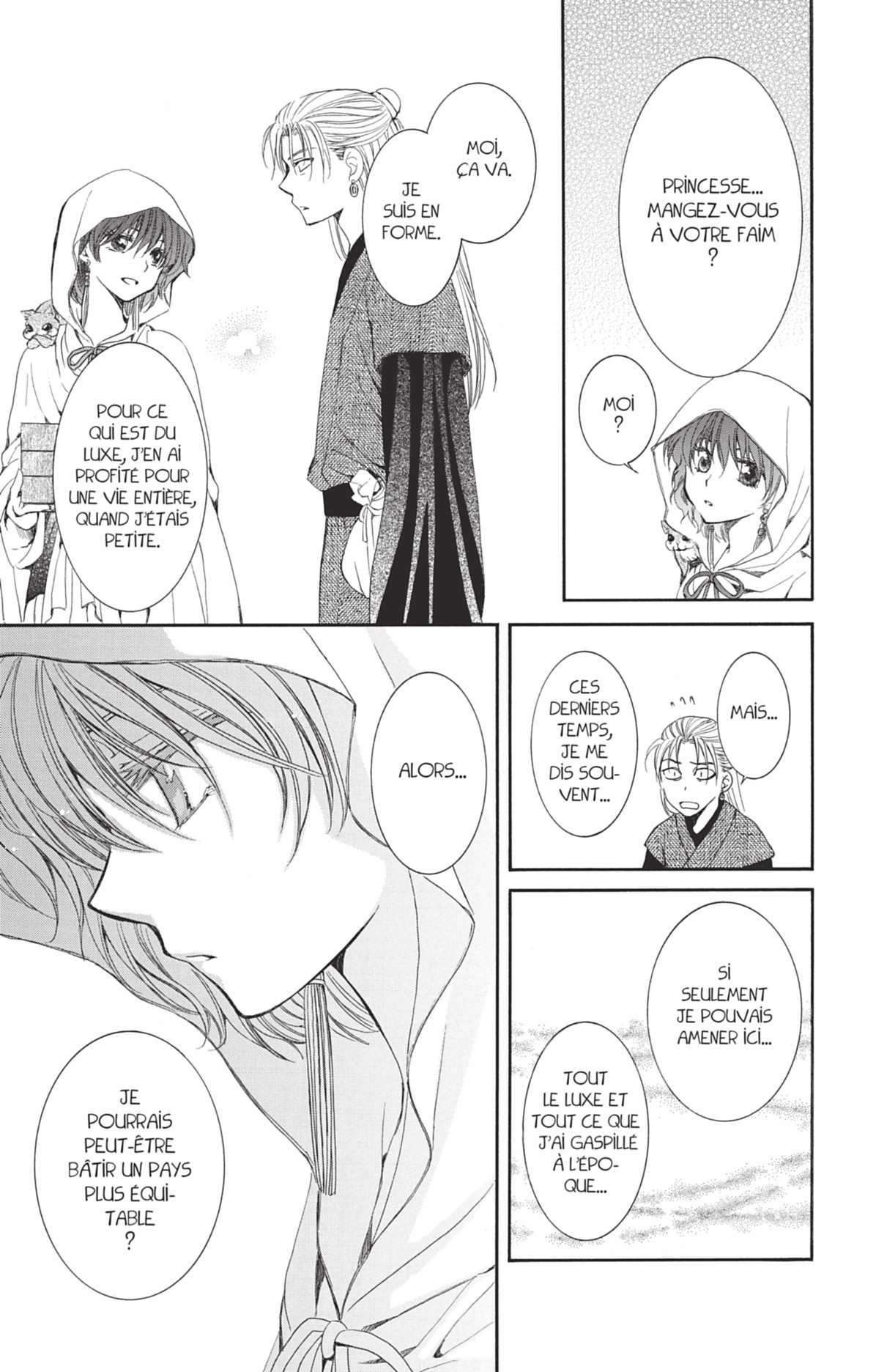 Read Yona of the Dawn Fr Manga Online