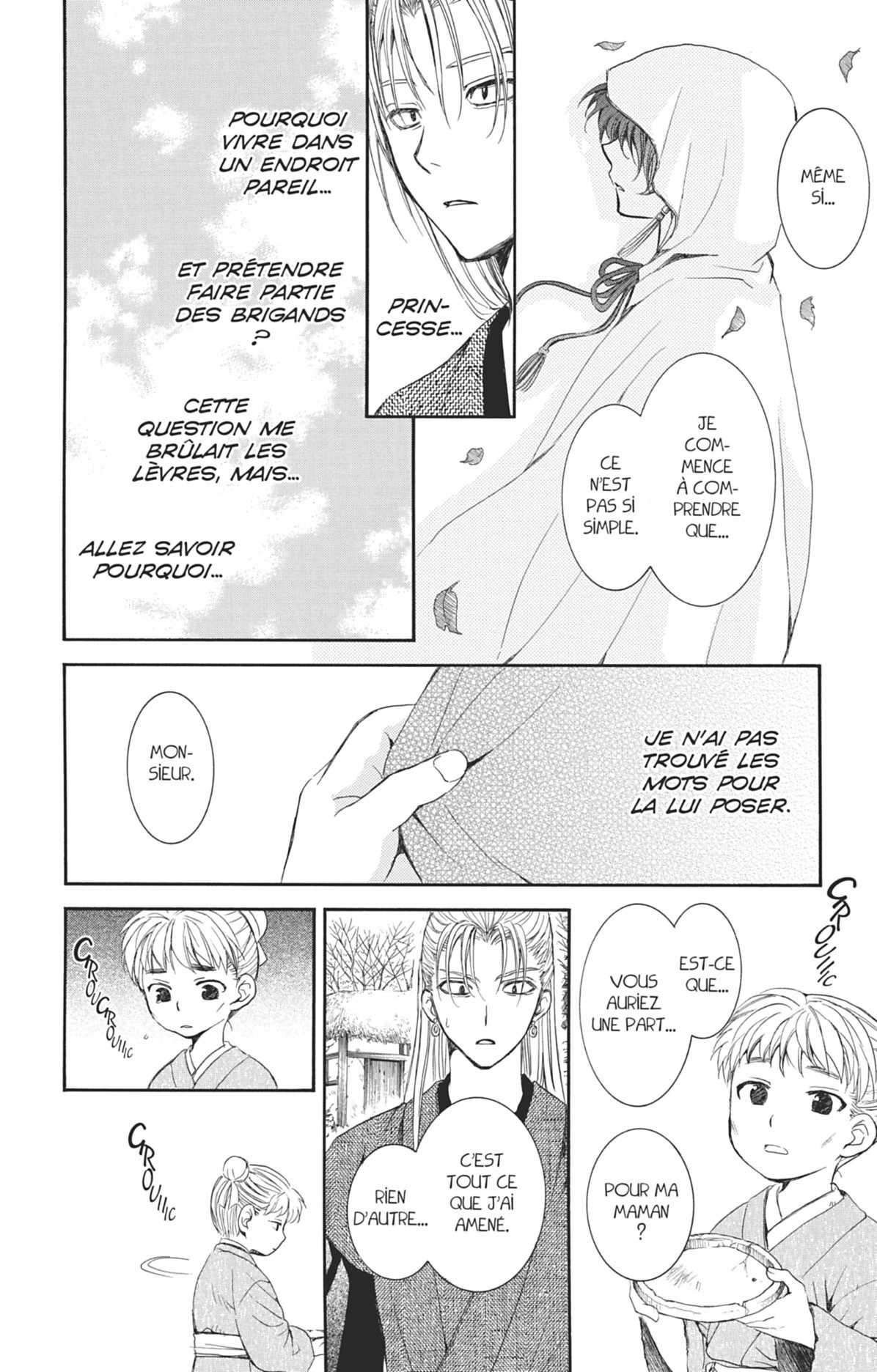 Read Yona of the Dawn Fr Manga Online