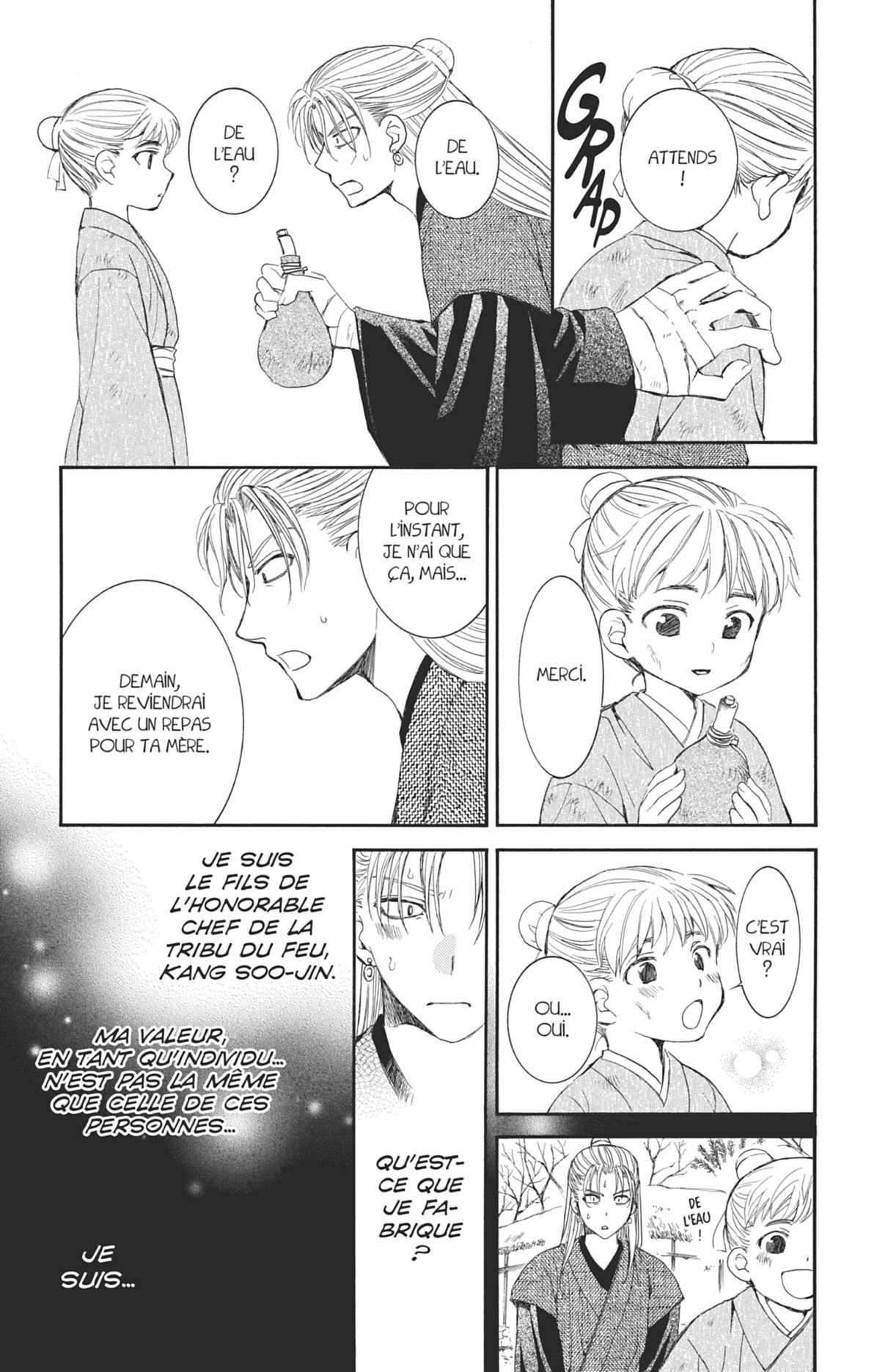 Read Yona of the Dawn Fr Manga Online
