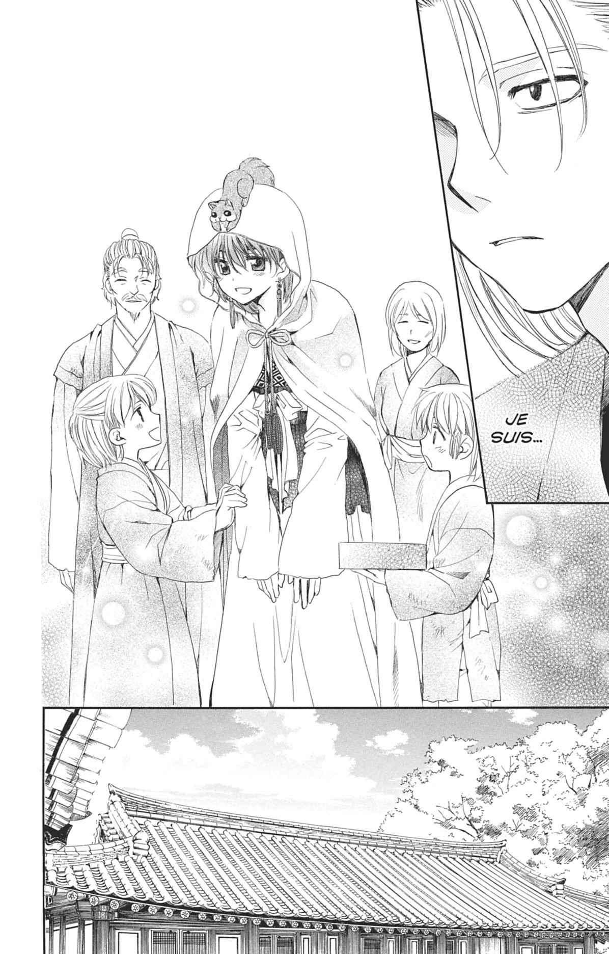 Read Yona of the Dawn Fr Manga Online