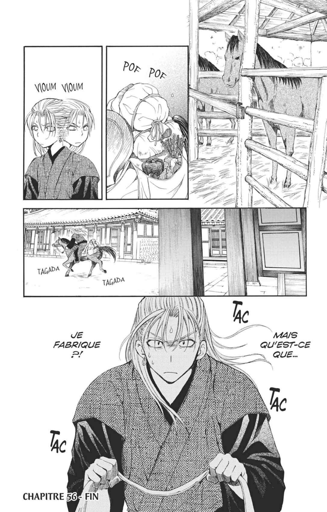 Read Yona of the Dawn Fr Manga Online