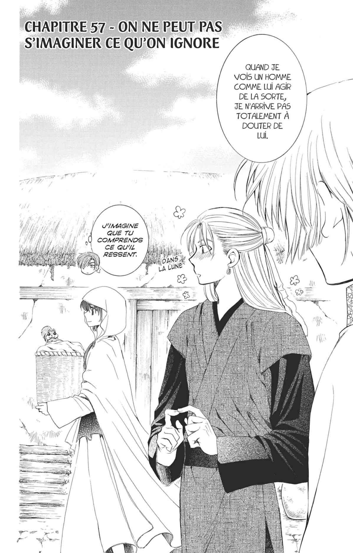Read Yona of the Dawn Fr Manga Online