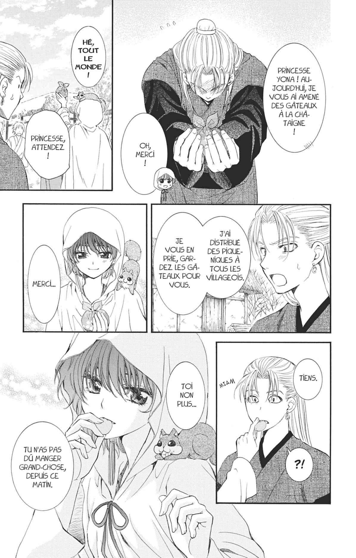 Read Yona of the Dawn Fr Manga Online