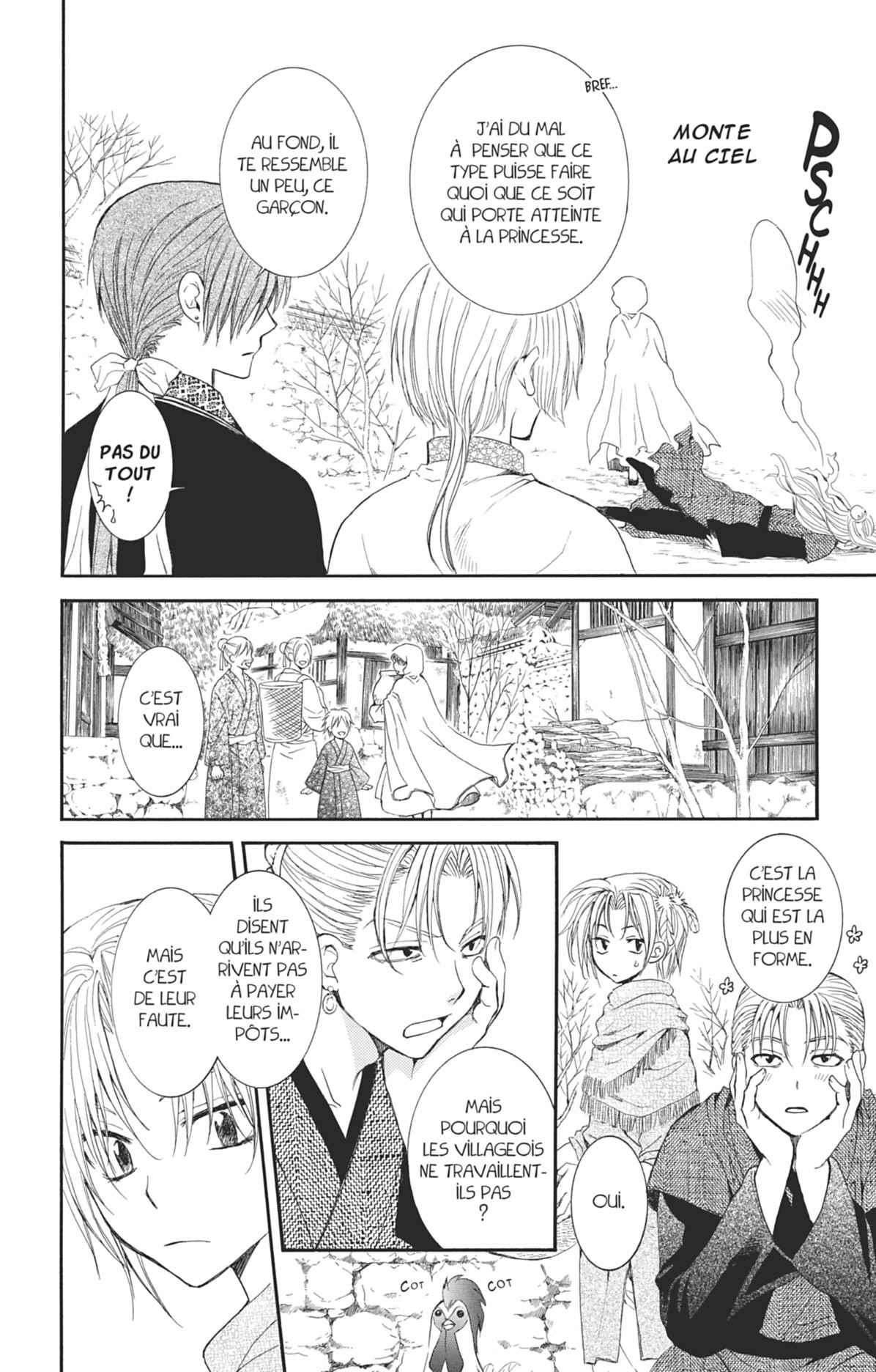 Read Yona of the Dawn Fr Manga Online