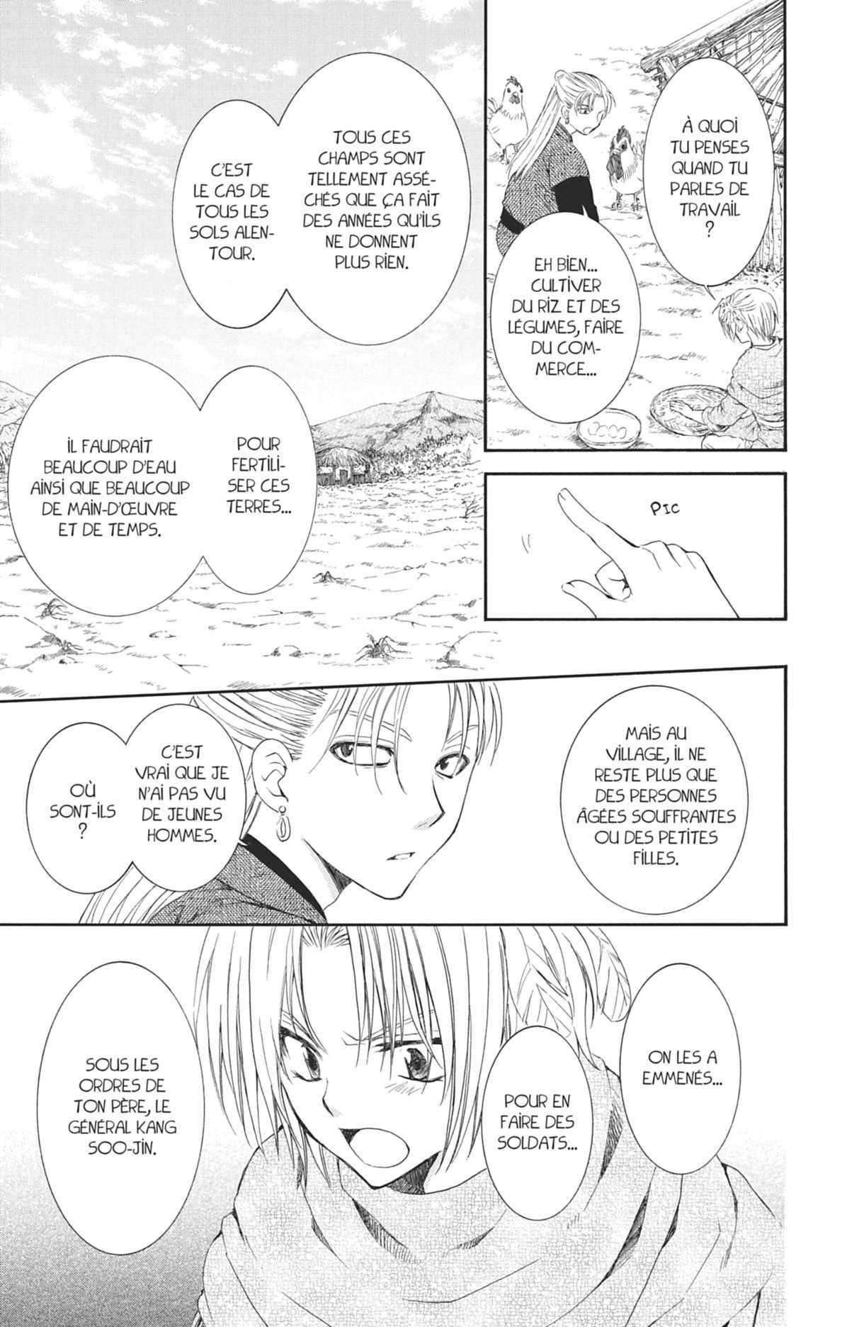 Read Yona of the Dawn Fr Manga Online