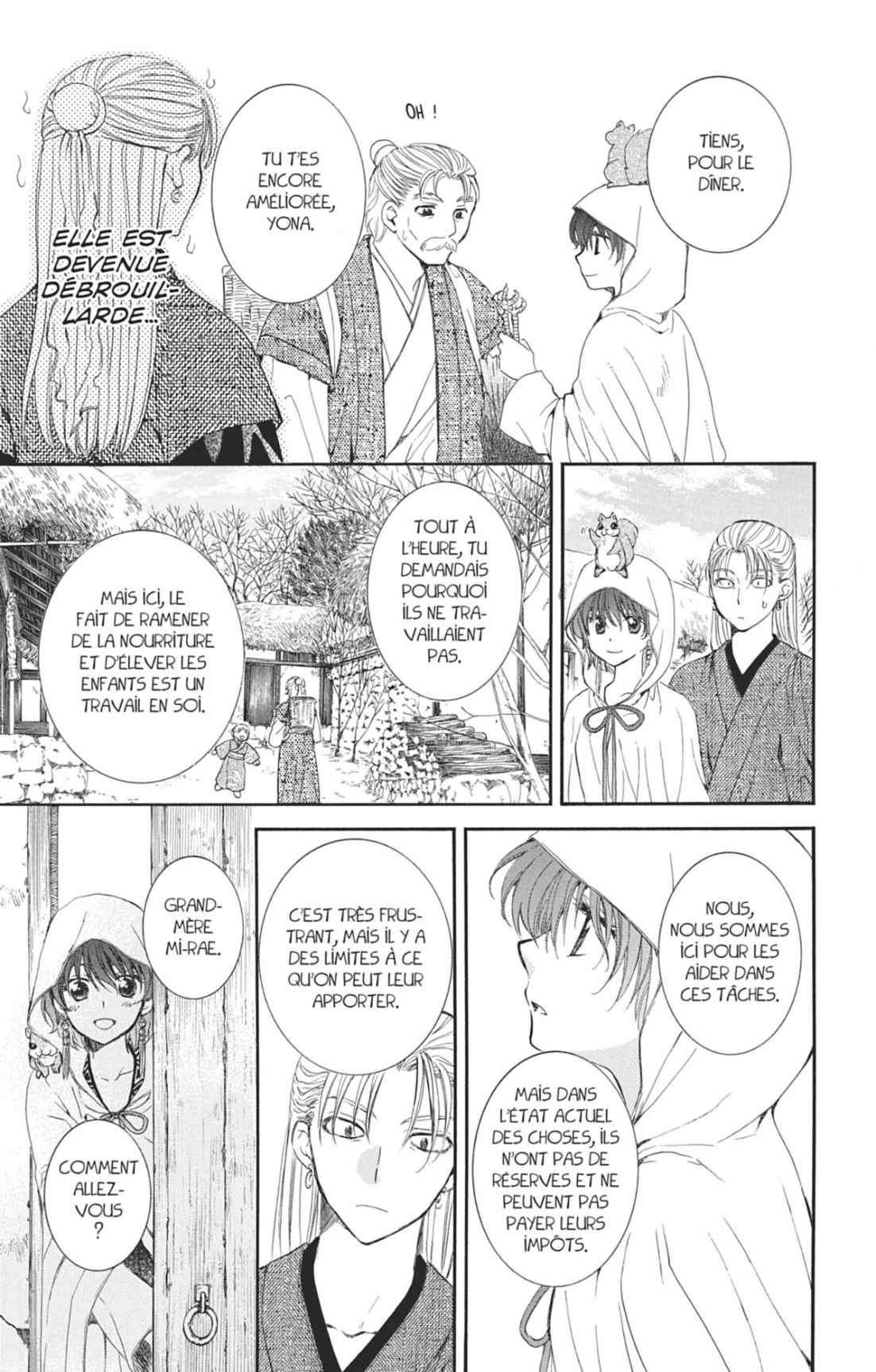 Read Yona of the Dawn Fr Manga Online