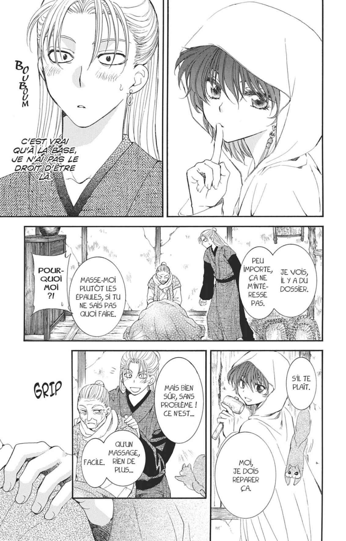 Read Yona of the Dawn Fr Manga Online