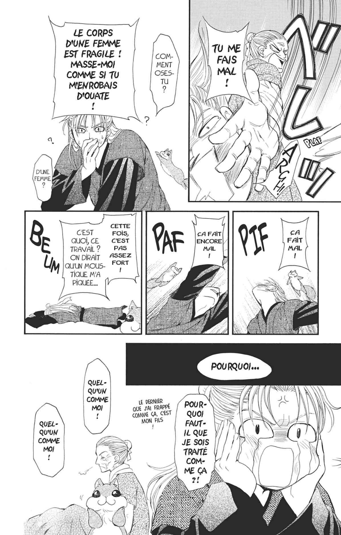 Read Yona of the Dawn Fr Manga Online