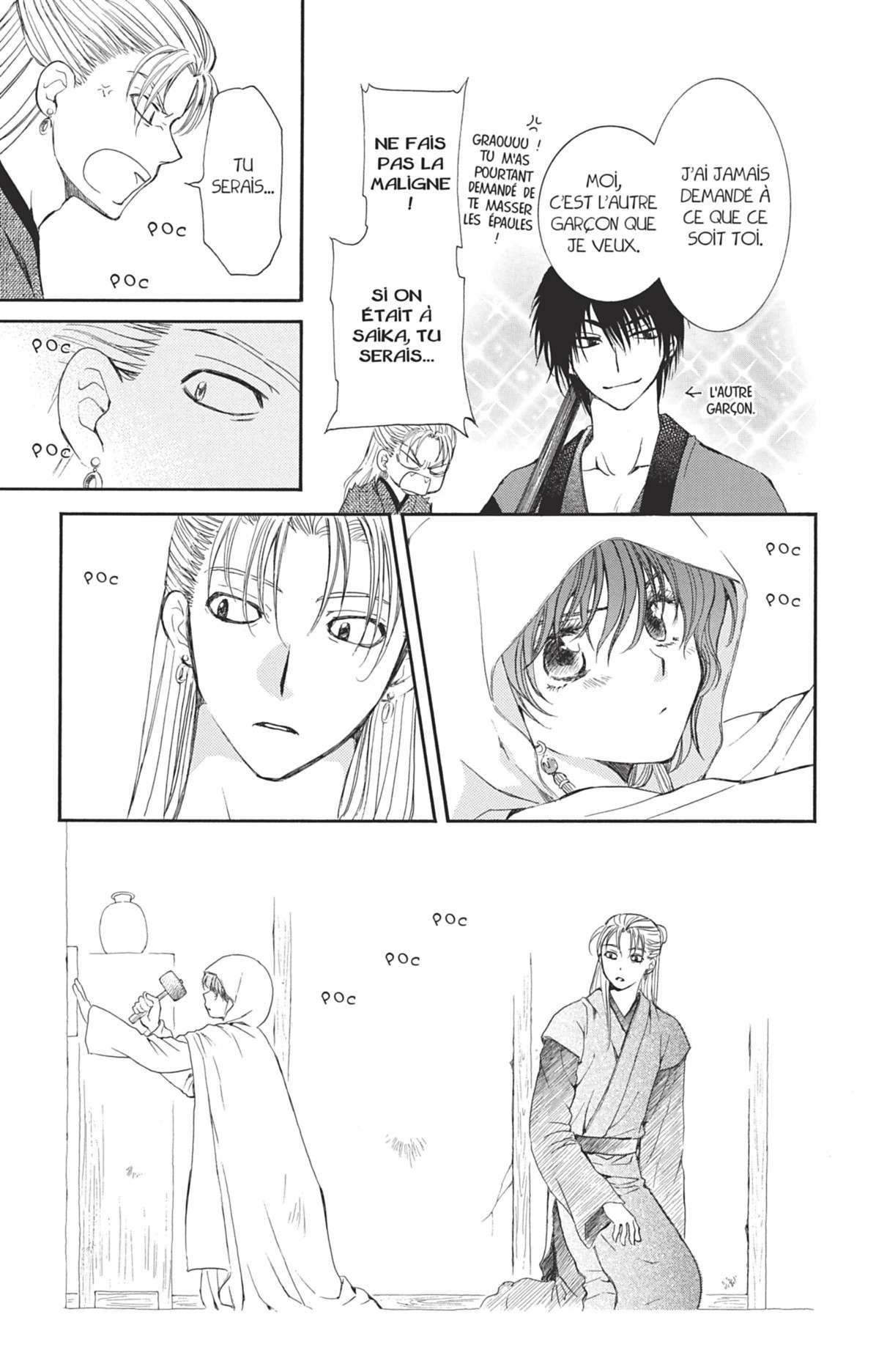 Read Yona of the Dawn Fr Manga Online