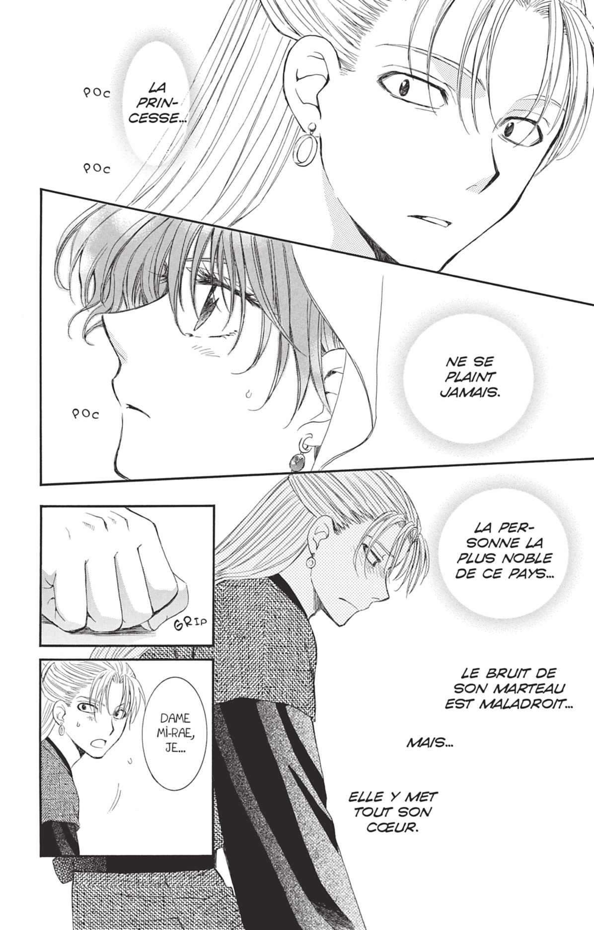 Read Yona of the Dawn Fr Manga Online