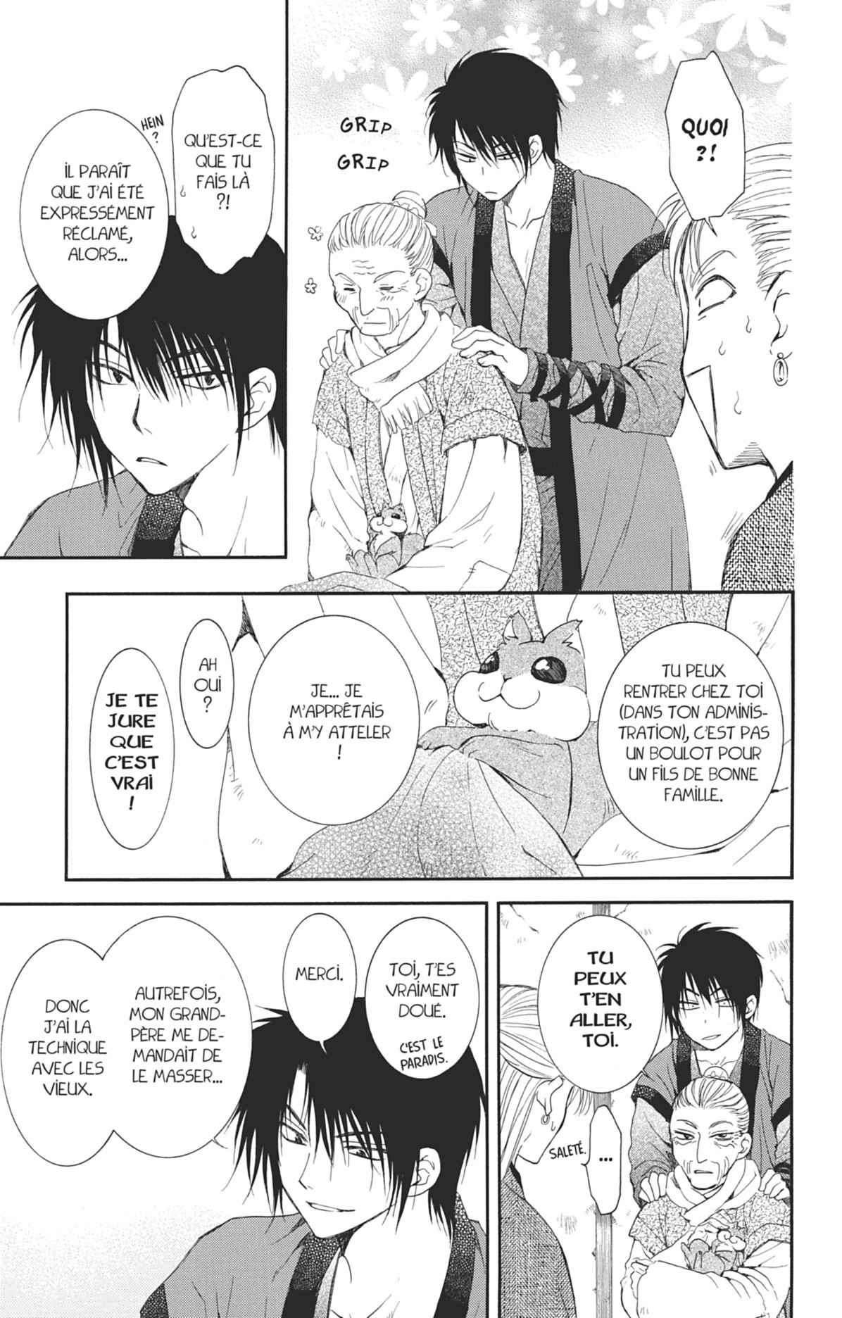 Read Yona of the Dawn Fr Manga Online
