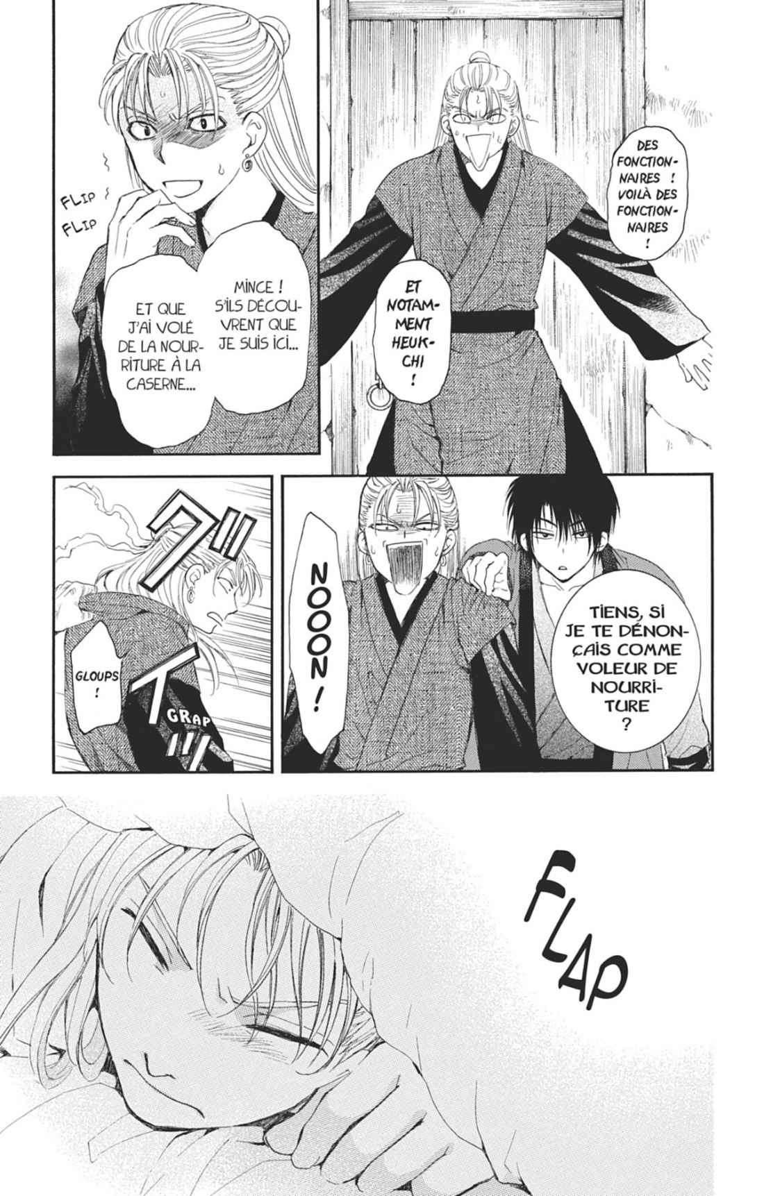 Read Yona of the Dawn Fr Manga Online