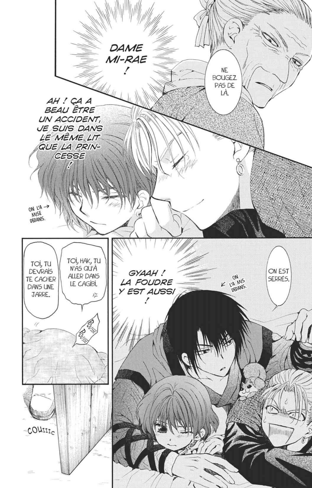 Read Yona of the Dawn Fr Manga Online