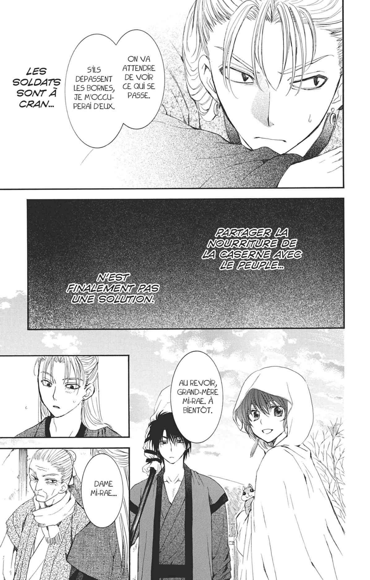 Read Yona of the Dawn Fr Manga Online