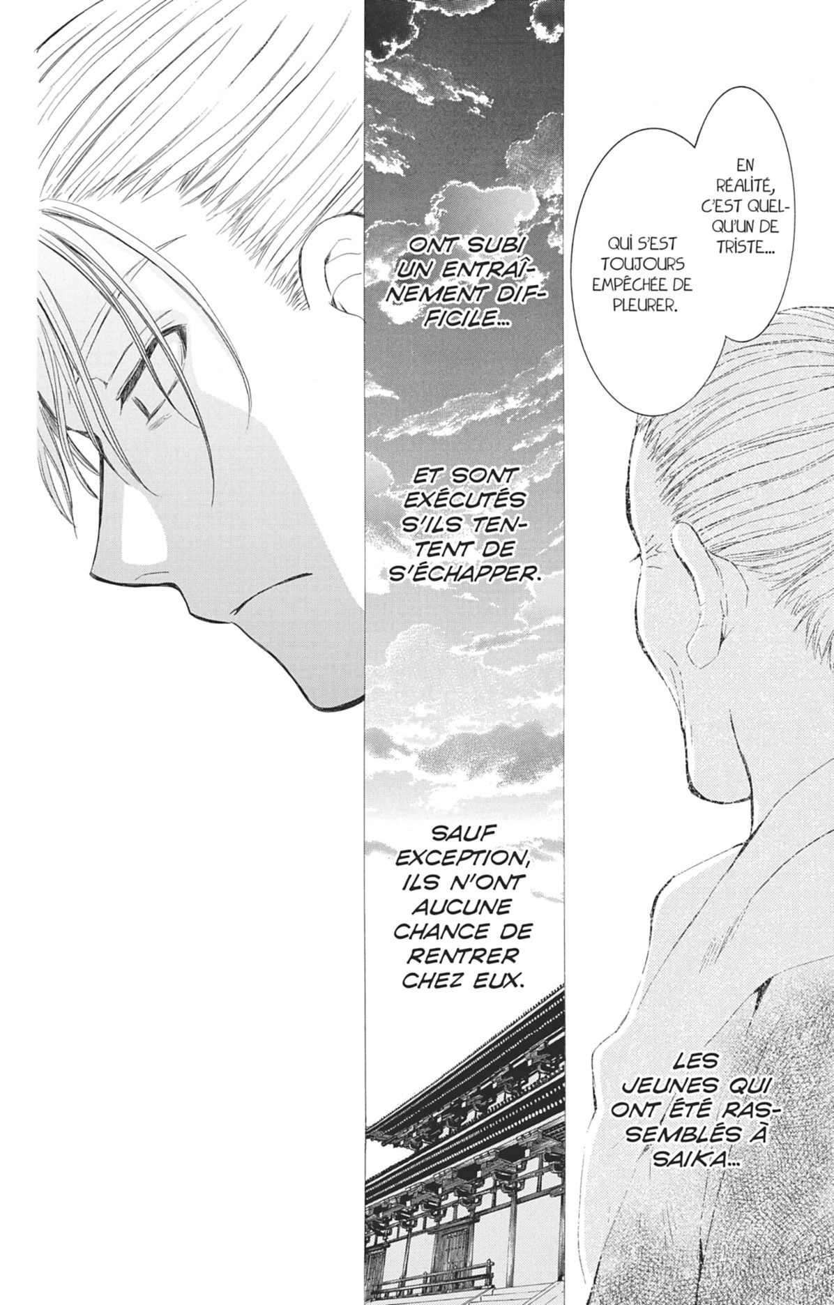 Read Yona of the Dawn Fr Manga Online