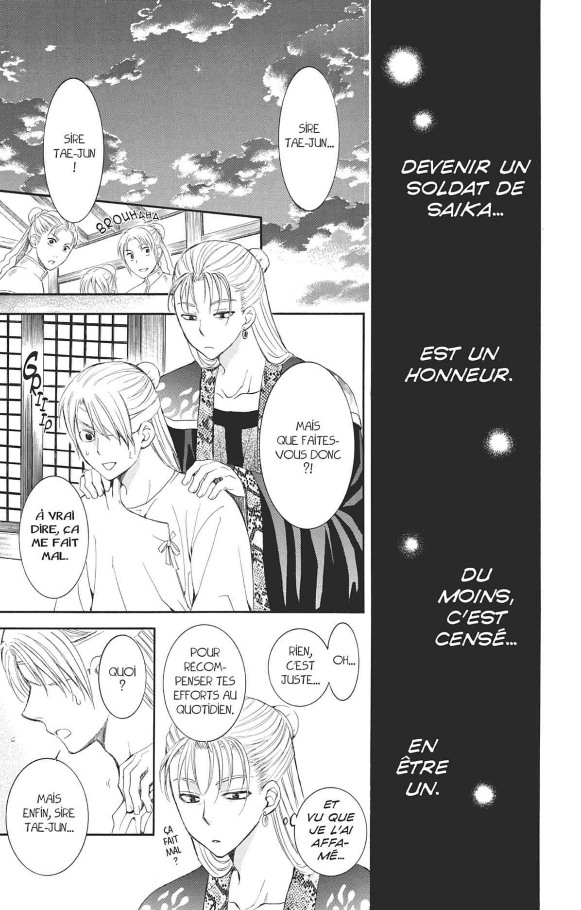 Read Yona of the Dawn Fr Manga Online
