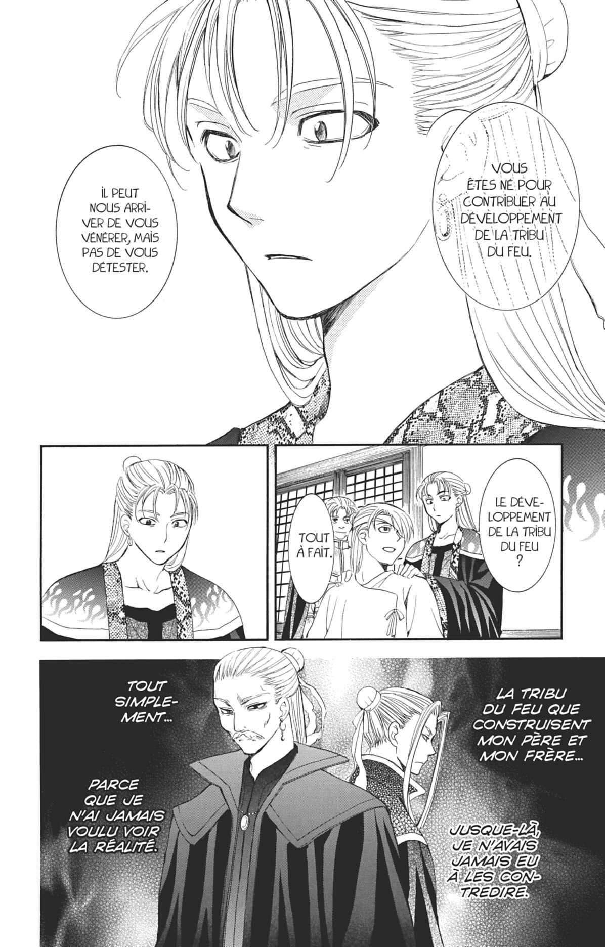 Read Yona of the Dawn Fr Manga Online
