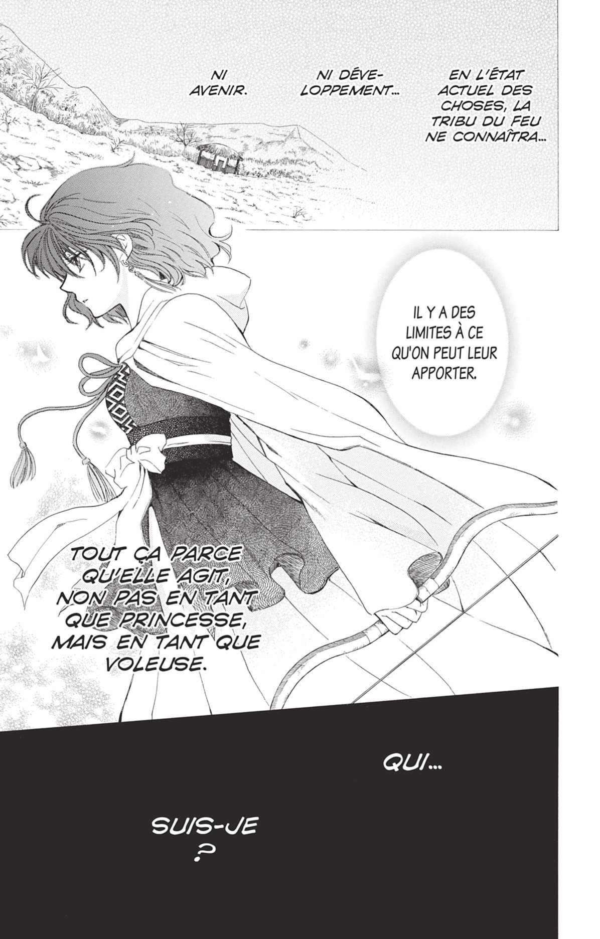 Read Yona of the Dawn Fr Manga Online