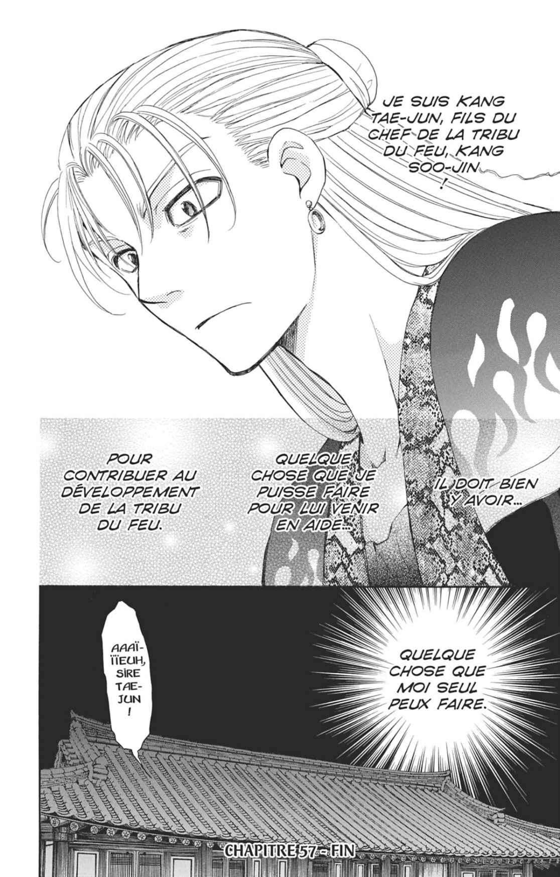 Read Yona of the Dawn Fr Manga Online