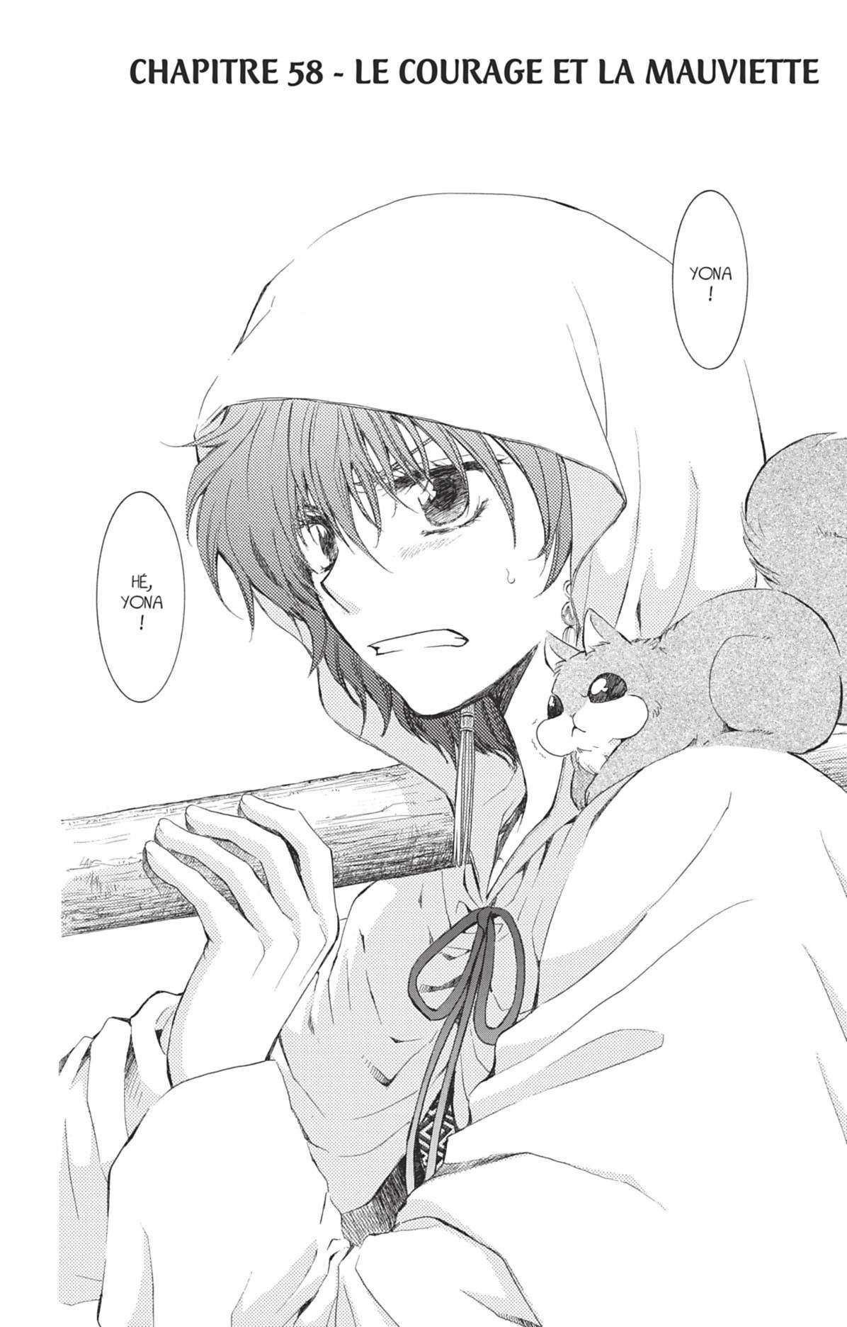 Read Yona of the Dawn Fr Manga Online
