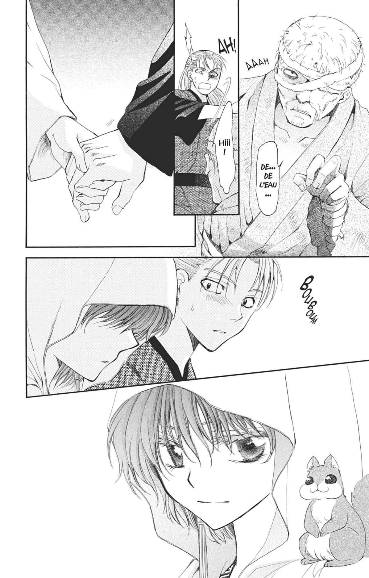 Read Yona of the Dawn Fr Manga Online