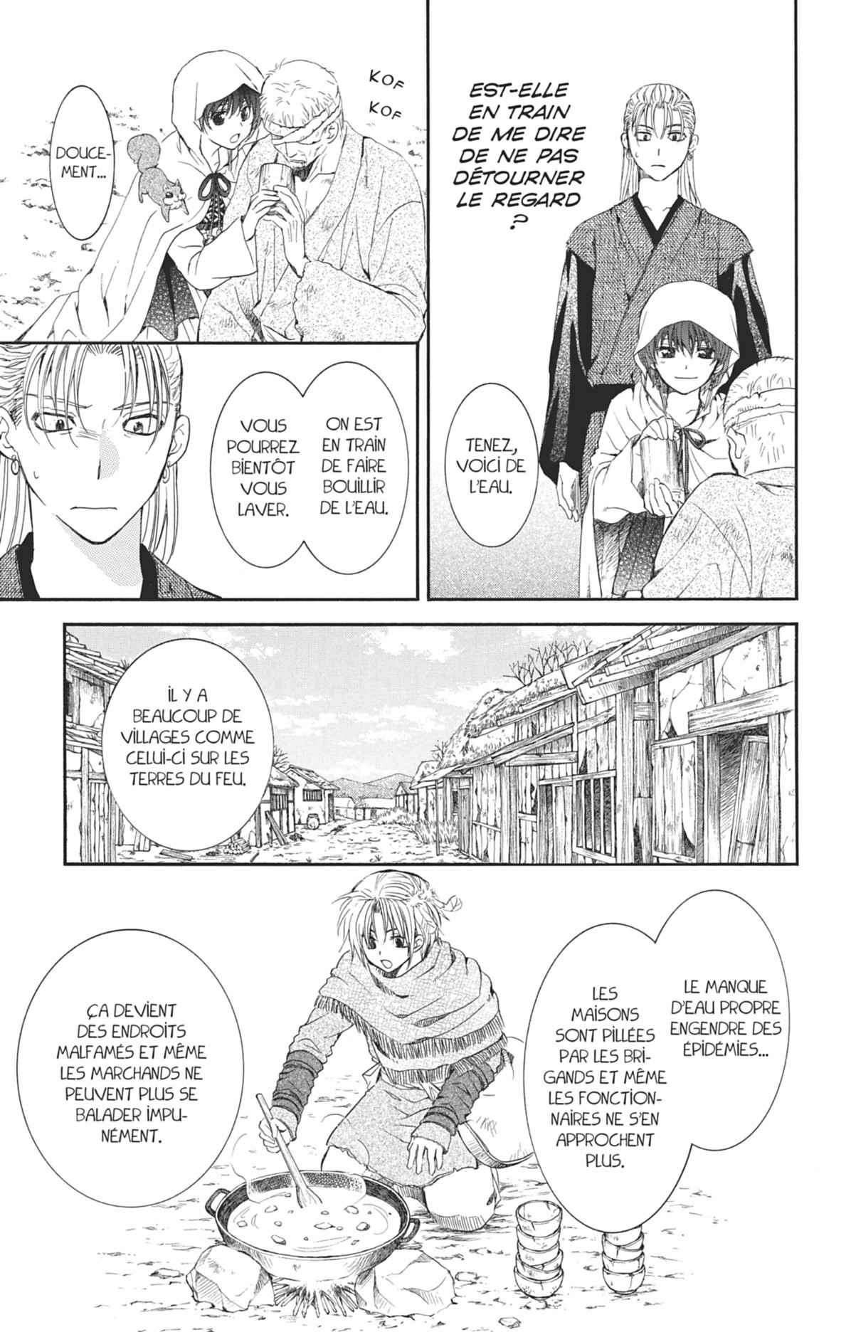 Read Yona of the Dawn Fr Manga Online