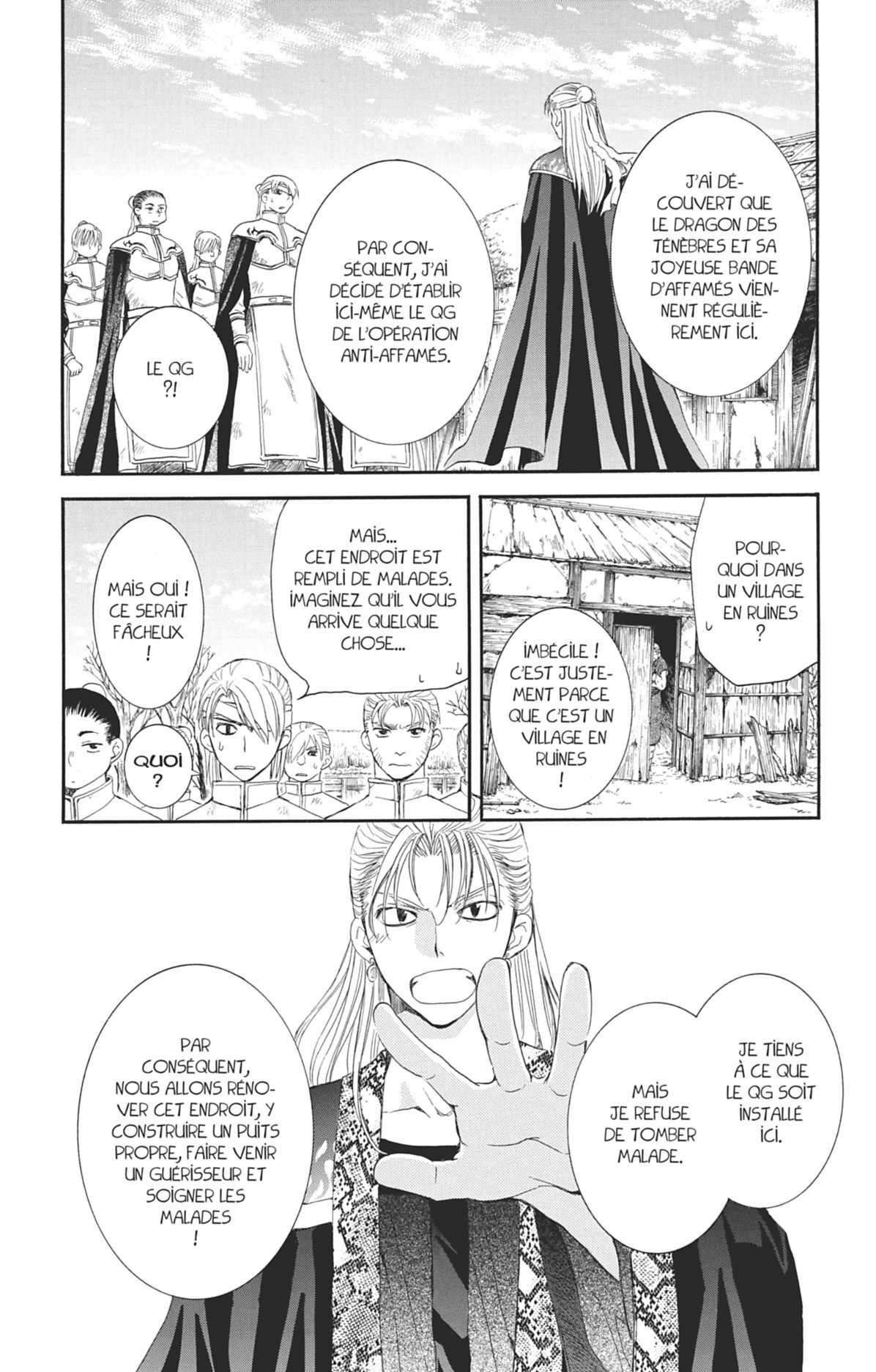 Read Yona of the Dawn Fr Manga Online