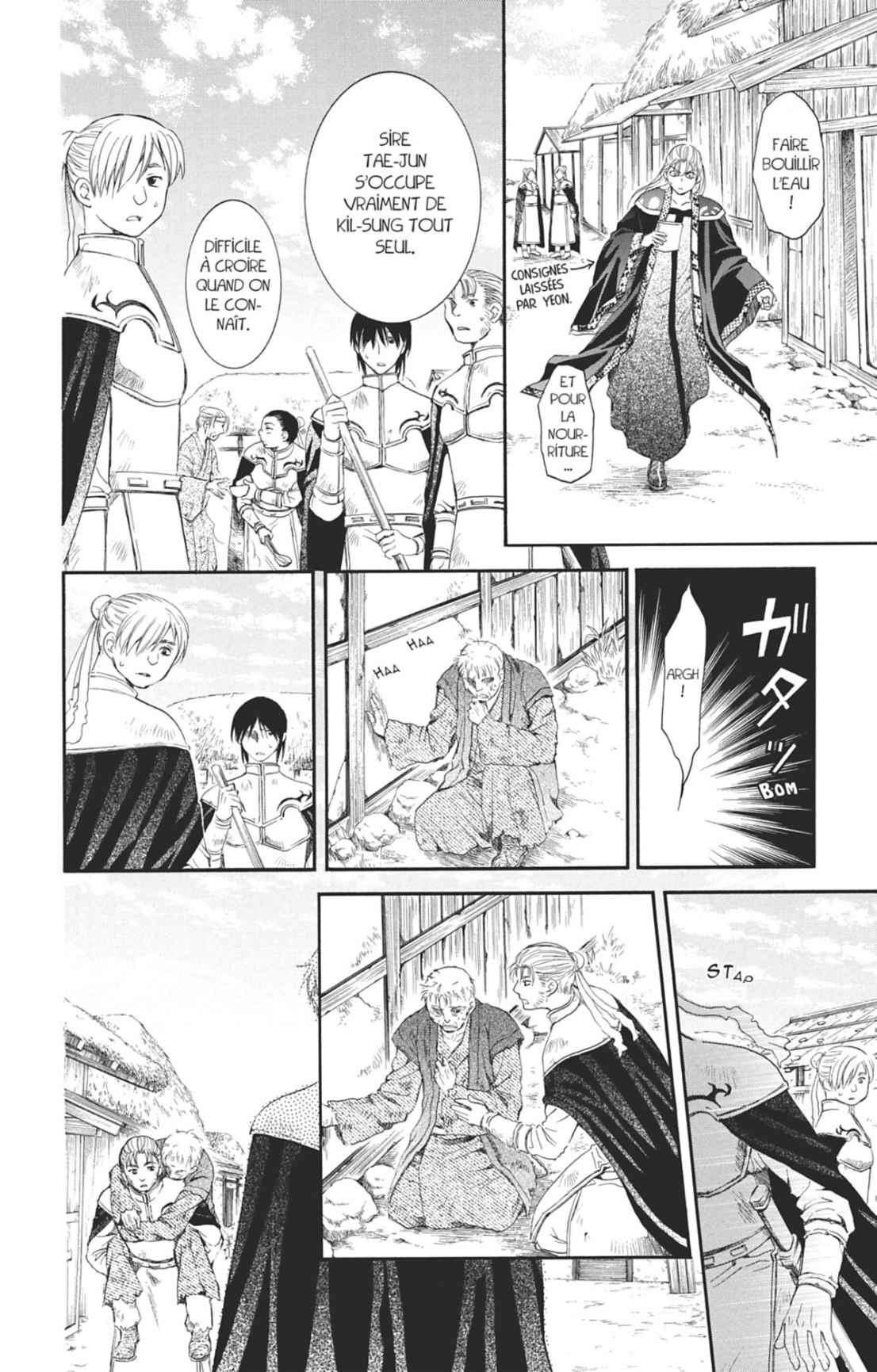 Read Yona of the Dawn Fr Manga Online