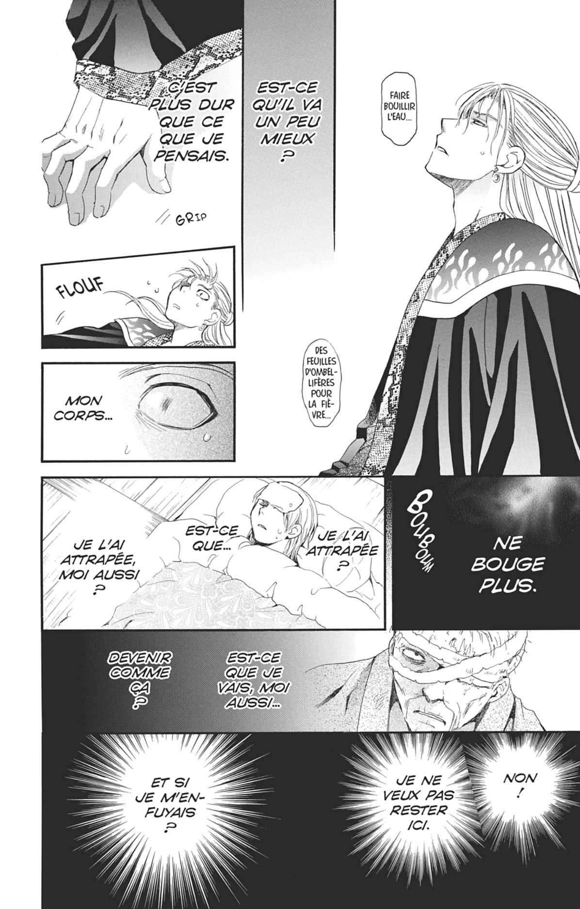 Read Yona of the Dawn Fr Manga Online