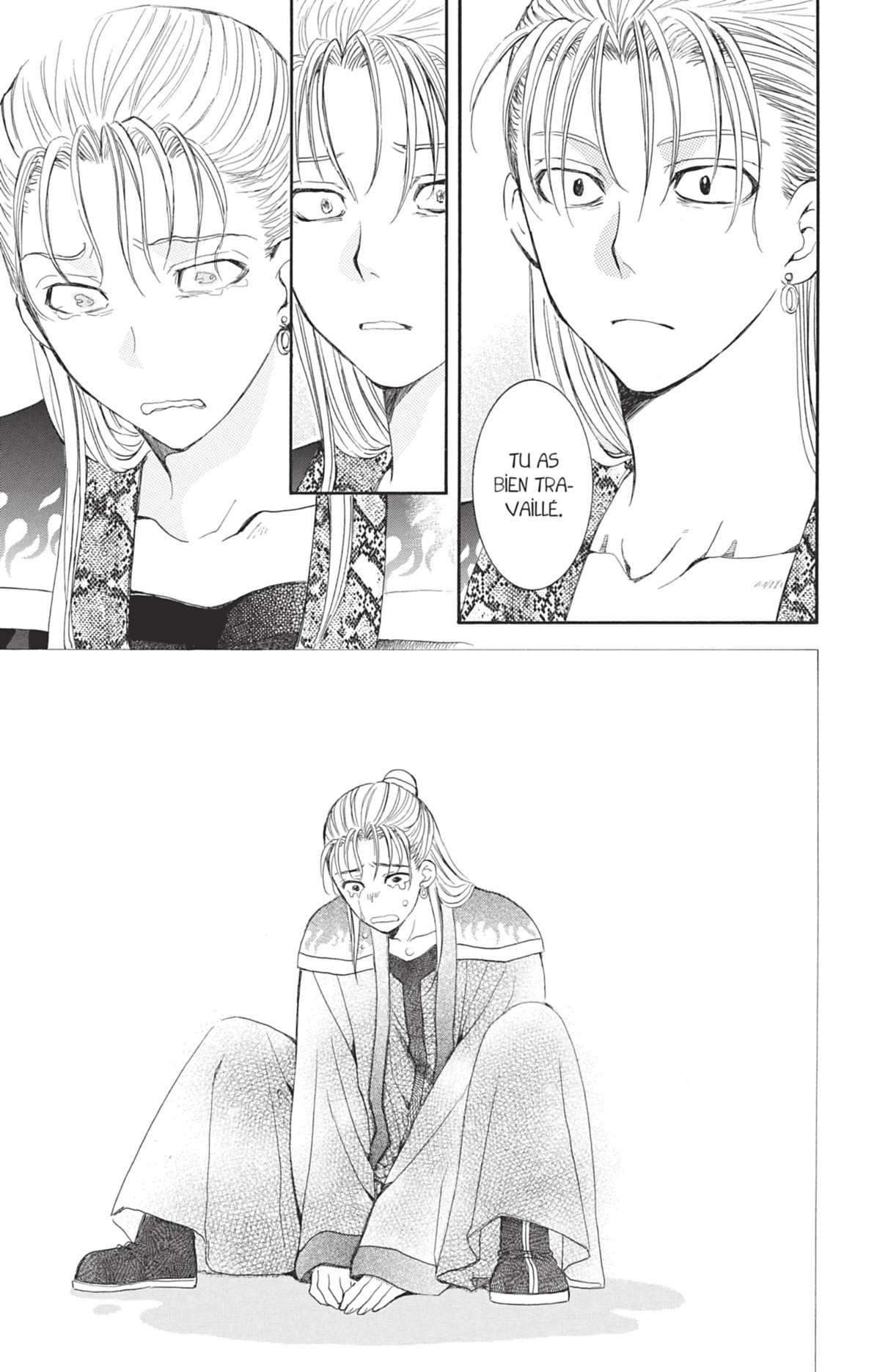 Read Yona of the Dawn Fr Manga Online