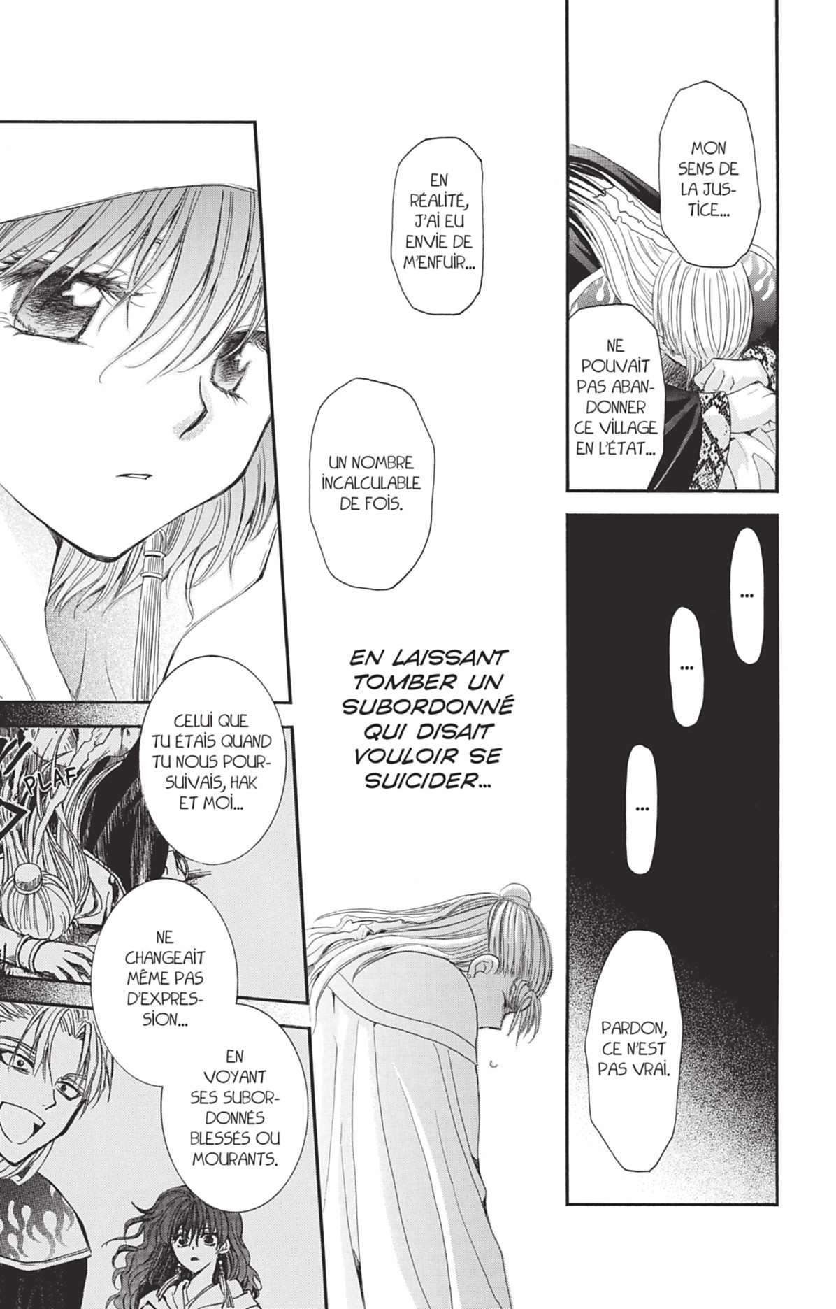 Read Yona of the Dawn Fr Manga Online