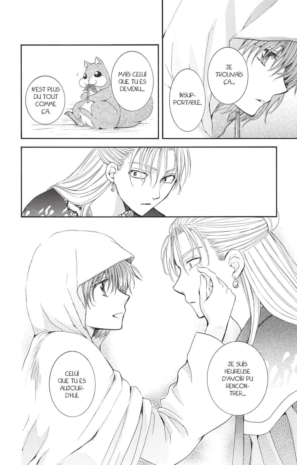 Read Yona of the Dawn Fr Manga Online